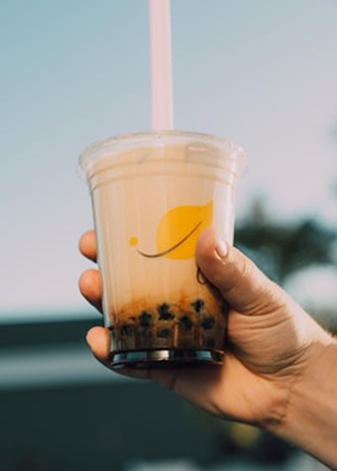 Honey Green Tea - Image 2